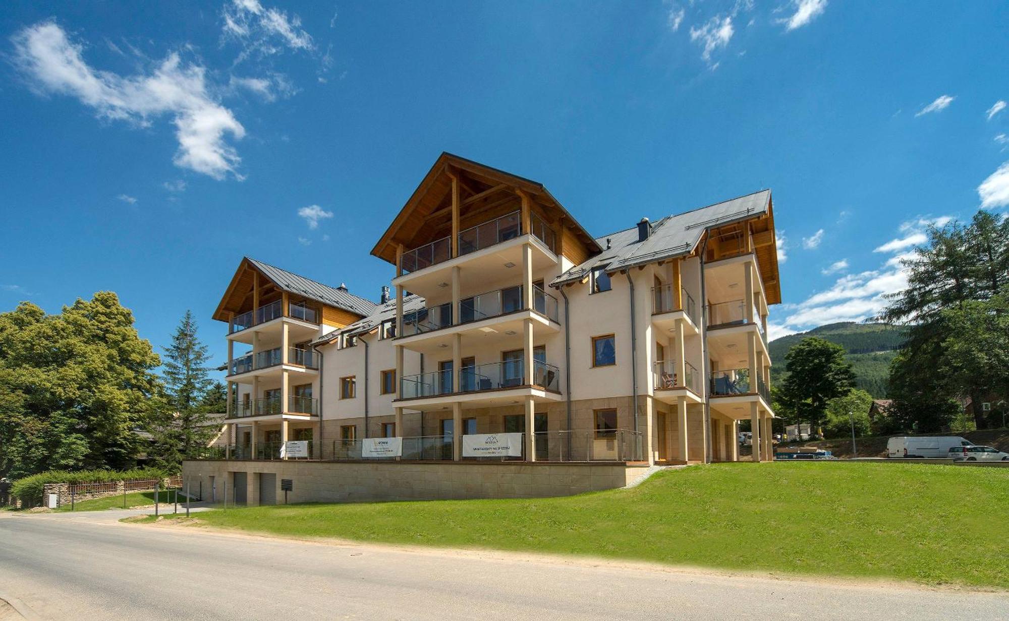 Apartamenty Sun Seasons 24 - Sarnia Karpacz Exterior foto