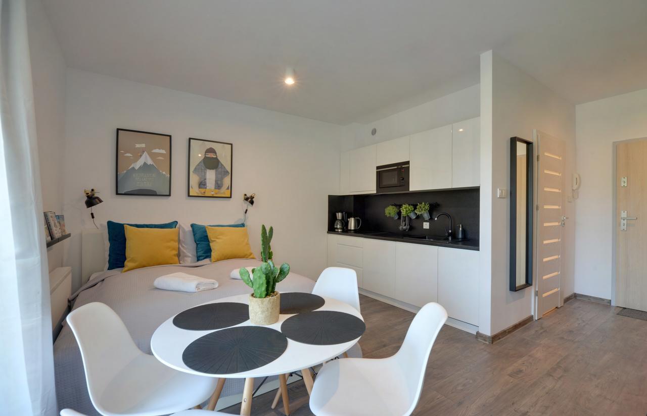 Apartamenty Sun Seasons 24 - Sarnia Karpacz Exterior foto
