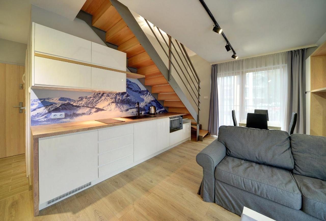 Apartamenty Sun Seasons 24 - Sarnia Karpacz Exterior foto
